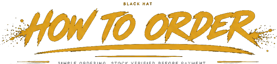 How to Order